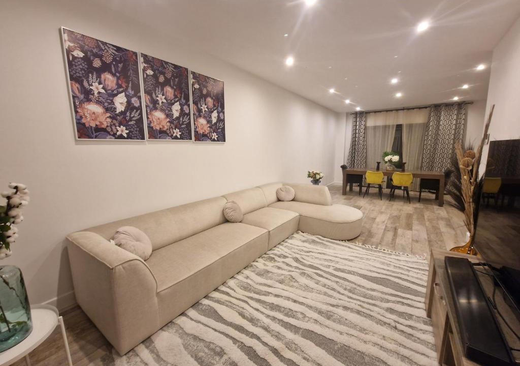 Cormeilles-en-Parisis House | Villa moderne et cosy 18min de Paris