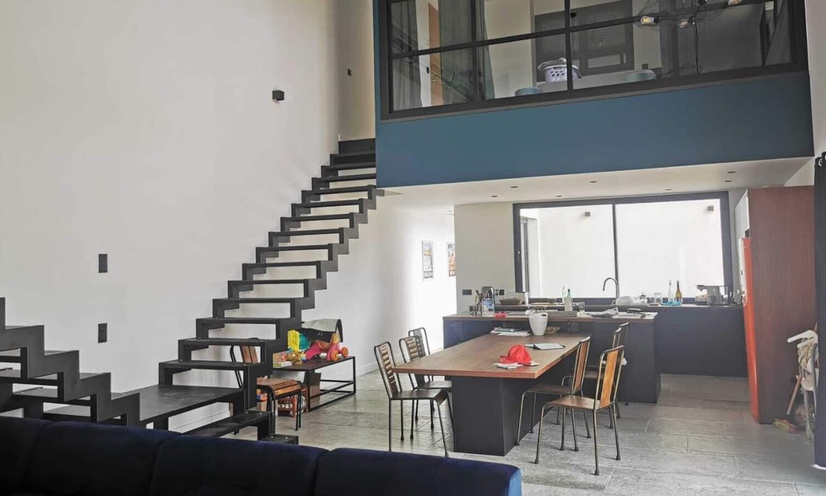 Sainte-Marie-la-Mer Villa | Villa Moderne 4 Chambres