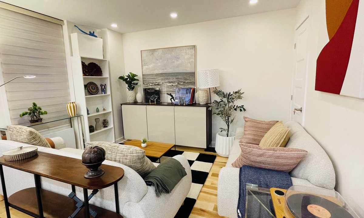 Sainte-Marie House | Villa Moderna 5 min from métro + parking