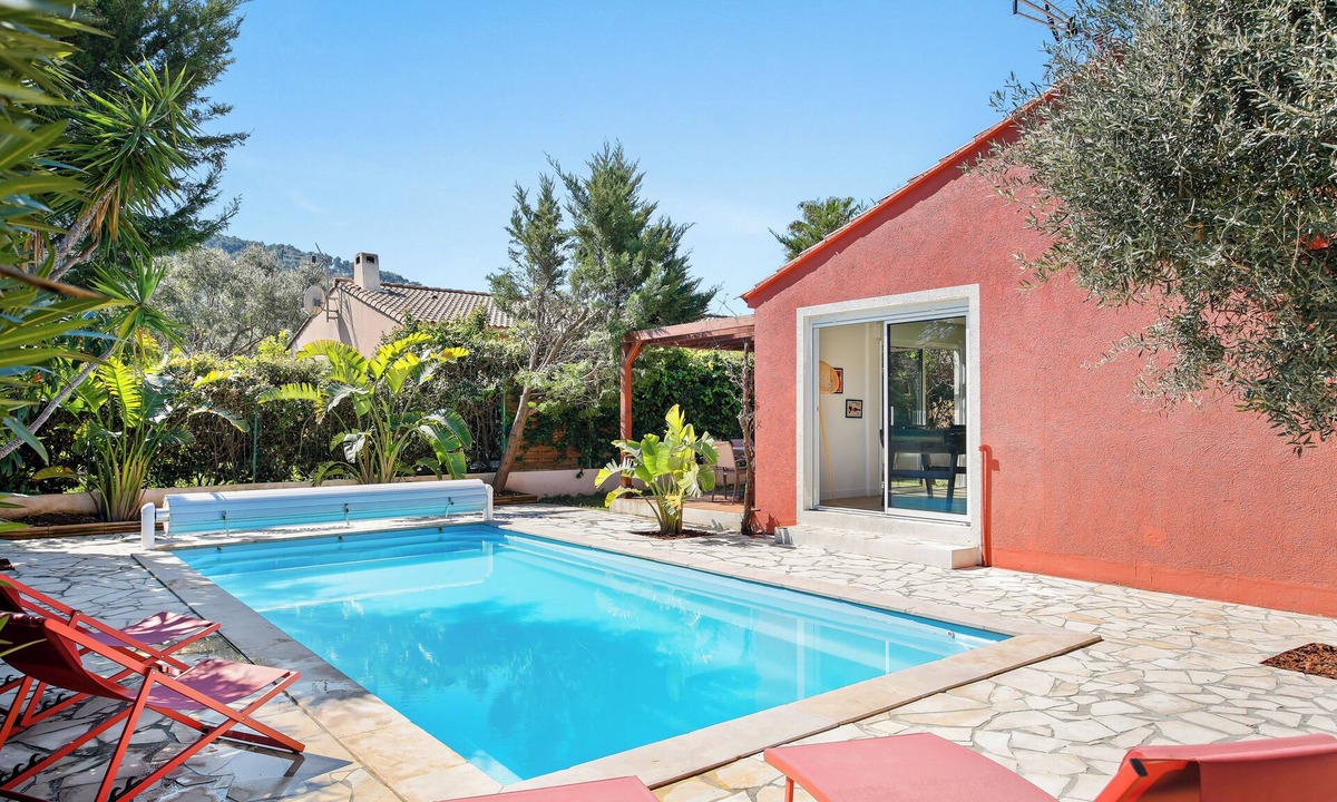 La Crau House | Villa Moderne avec Piscine Privée