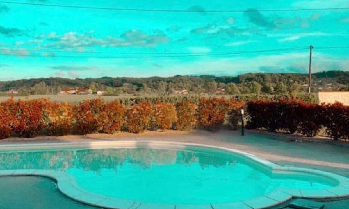 Briatexte House | Villa Moderne Dans Joli Village