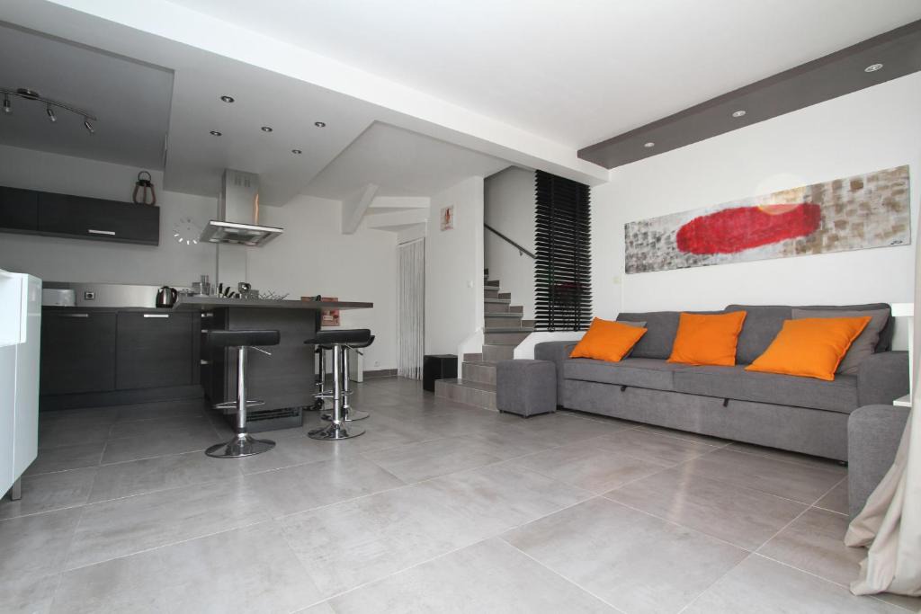 La Cote Radieuse House | Villa Moderne 6pers à deux pas de la plage
