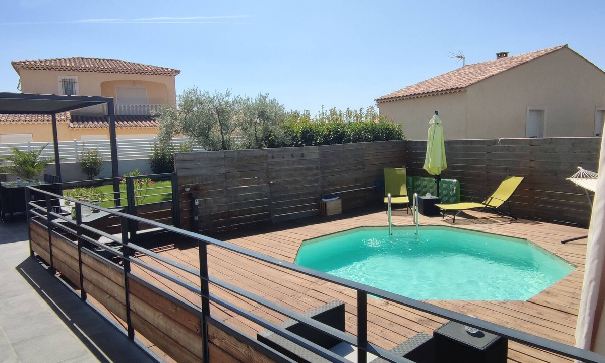 Villeneuve Villa | Villa Moderne