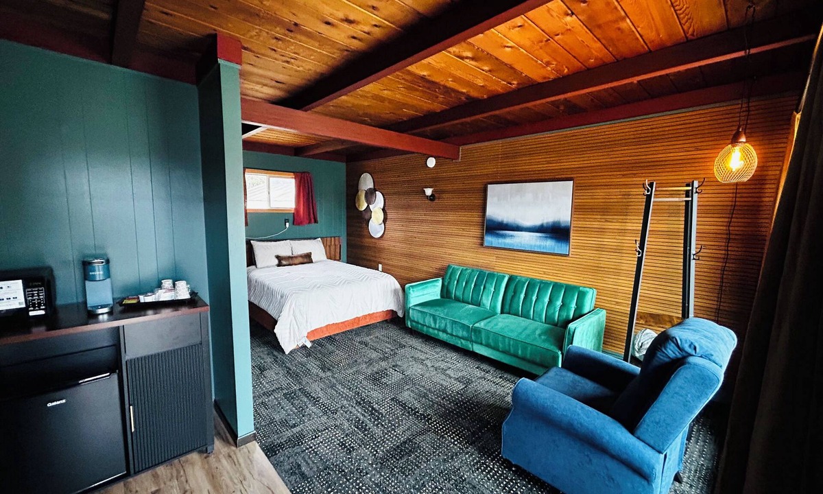 Charlevoix Hotel | Villa Moderne Motel