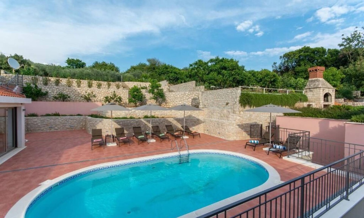 Molunat Villa | Villa Molunat