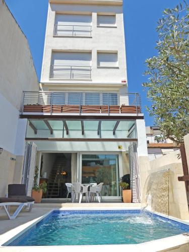 Colera House | VILLA MON REPOS CON PISCINA Y A/A