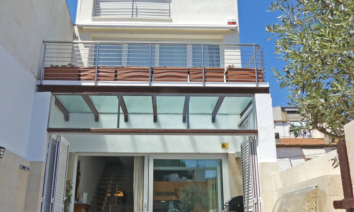 Colera House | VILLA MON REPOS WITH POOL AND A/C