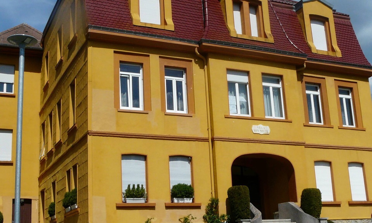 Le Hohwald Apartment | Villa Mon Soleil charming apartment