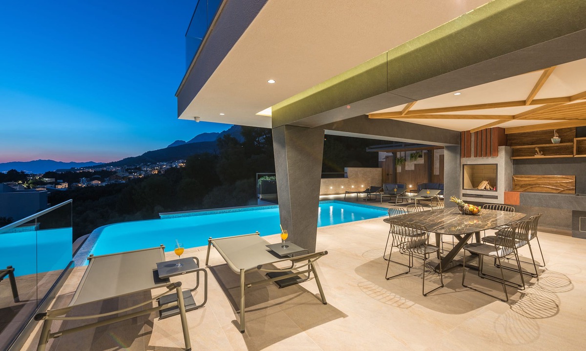 Moca Villa | villa Monia