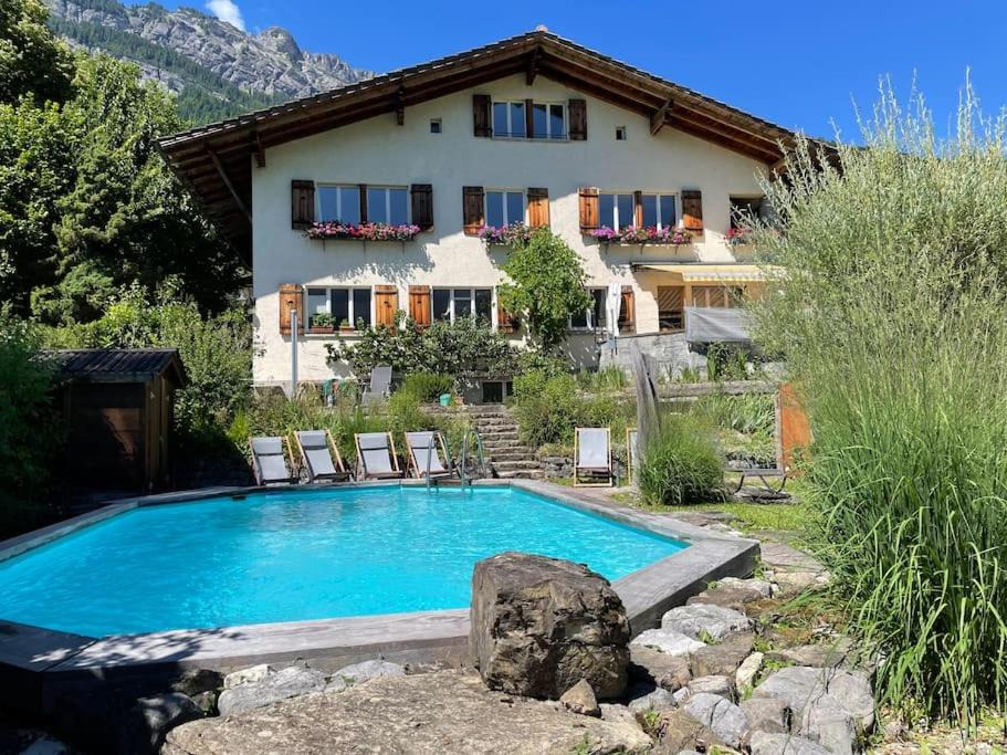 Brienz Apartment | Villa Monkey