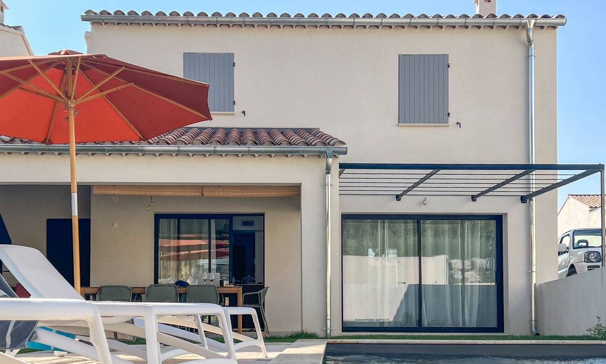 Malaucene House | Villa Mont Ventoux with private pool