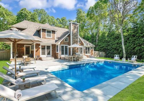 Northwest Harbor Villa | Villa Montauk Mist