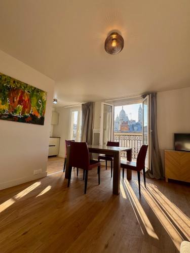 Clignancourt Apartment | Villa Montmartre - Nouvellement Rénové