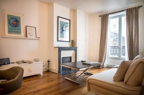 Necker Apartment | Villa Montparnasse - 15th arr