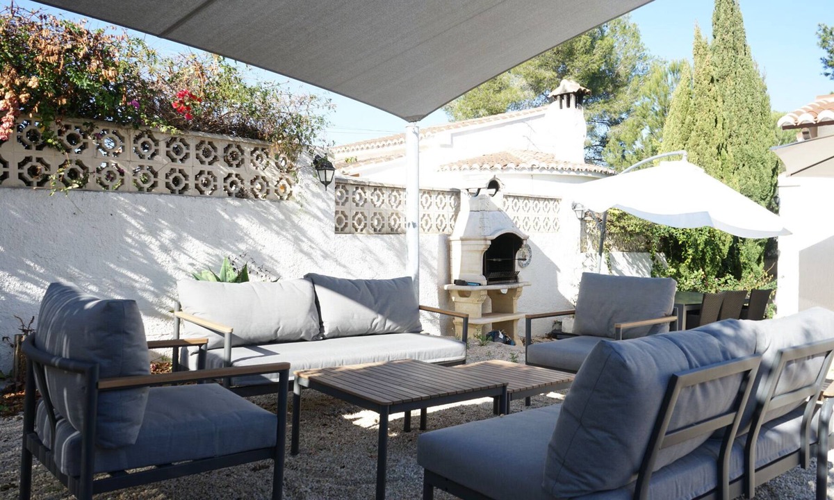 Moravit Ski Chalet | Villa Moraira Love