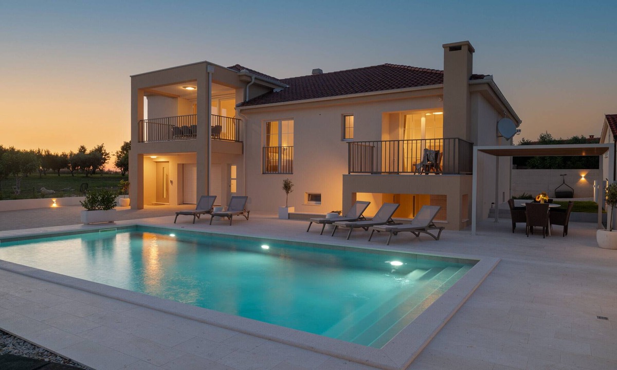 Murvica Villa | Villa Morus ZadarVillas