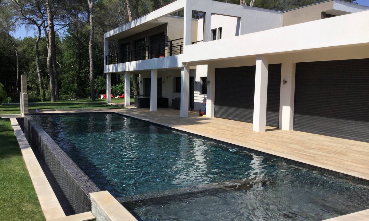 Les Baraques House | Villa mougins french Riviera