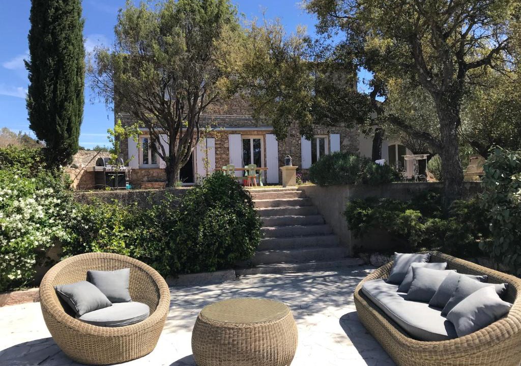 Plan-de-la-Tour Villa | VILLA MOUISY