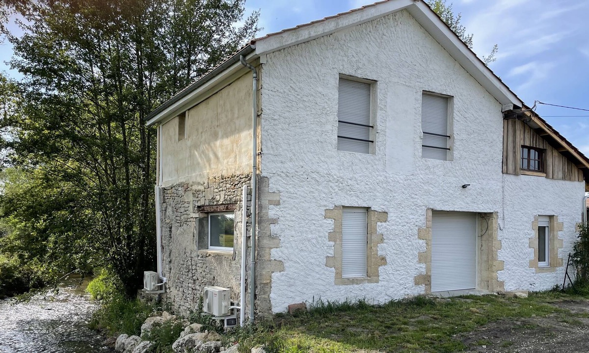 Braud-et-Saint-Louis Villa | Villa Moulin Neuf