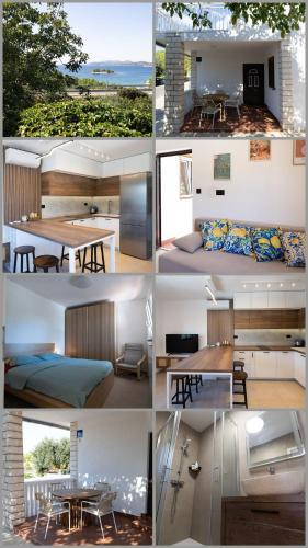 Primosten Burnji Apartment | Villa Mrvica - Bilo, Primosten