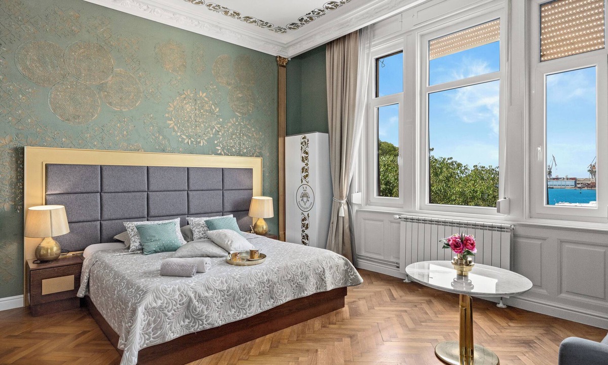 Pula Apartment | Villa Muenz Luxurious Residence