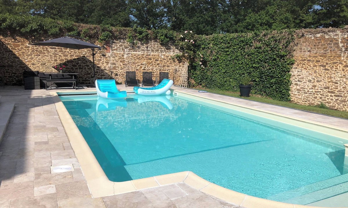 Saint-Saturnin House | Villa MY Chambres d'hotes