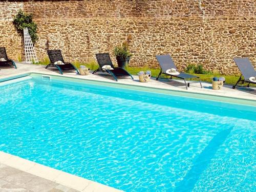 Saint-Saturnin Bed & Breakfast | Villa MY le Mans