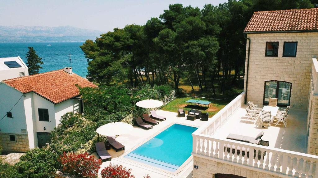 Sutivan Villa | Villa na Mor'