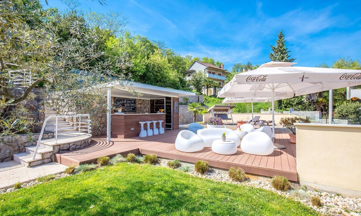 Lovran House | Villa Nada