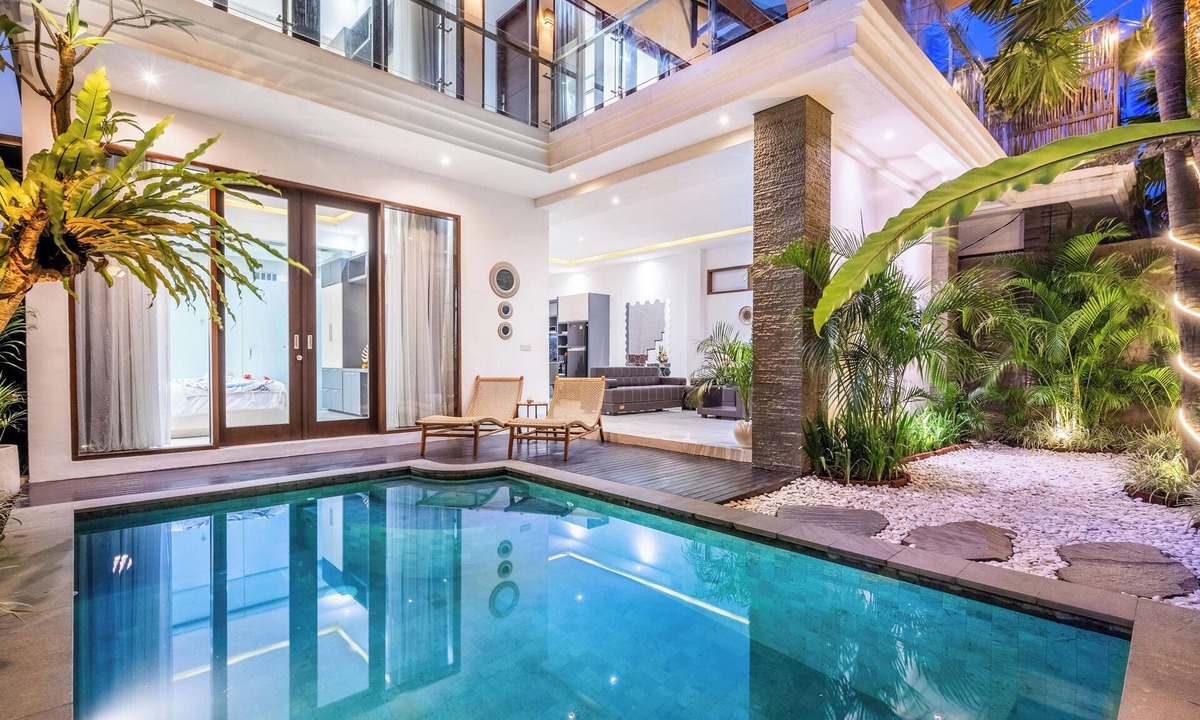 Sunset Road Villa | Villa Naga (by JB Villas)