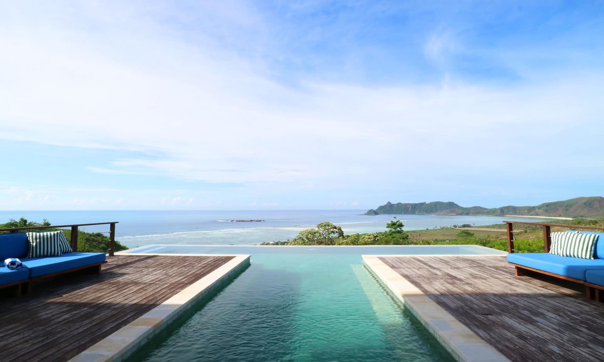Selong Belanak House | Villa Nambung