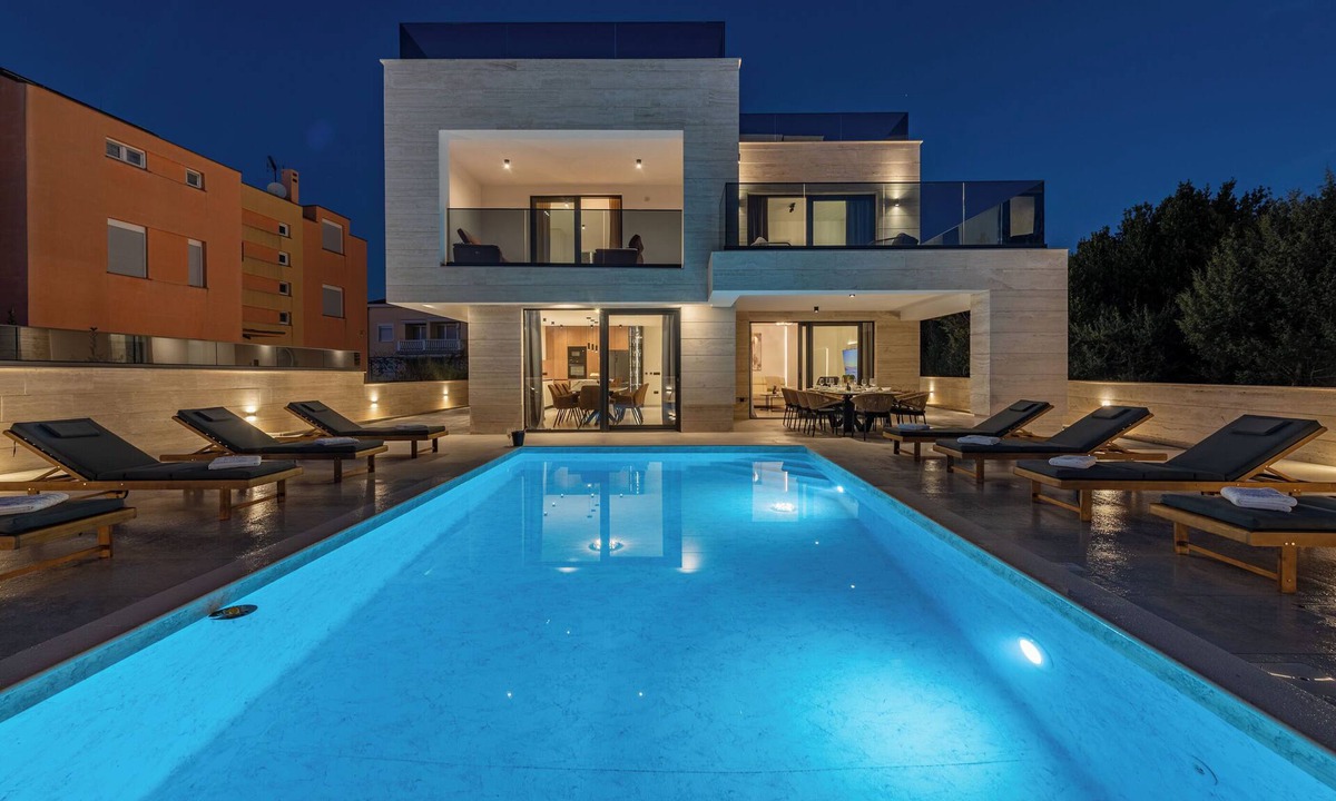 Zaton House | Villa Nancy (122351-K1) - Zaton