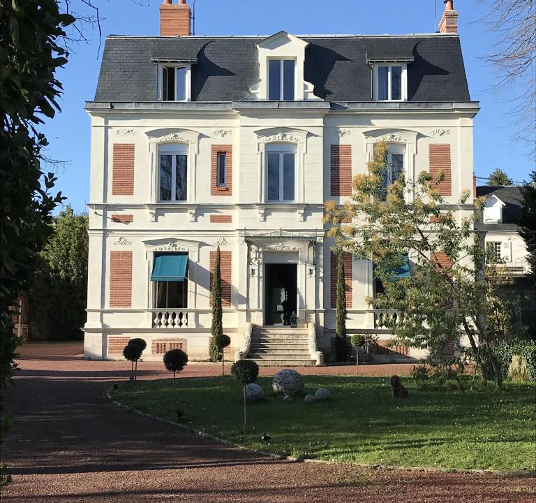 Montrichard Bed & Breakfast | VILLA NANTEUIL