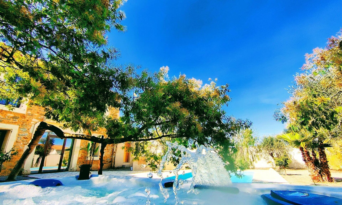 Le Somail House | "Villa Napoleon" Canal du Midi