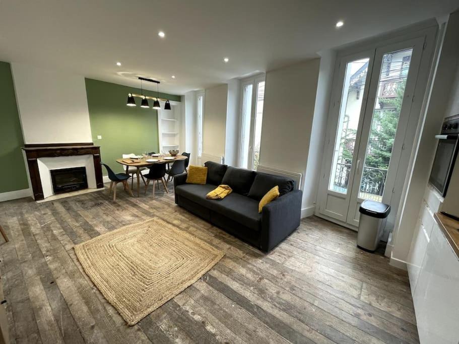 Bagneres-de-Luchon Apartment | Villa Narcisse