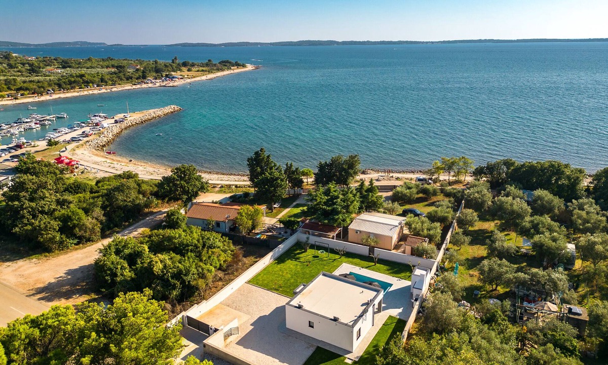 Peroj Villa | Villa Natali (Istria - Peroj)