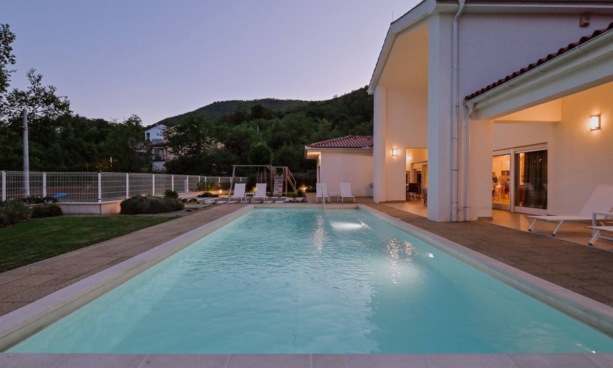 Veprinac Villa | Villa Natura 5 - Opatija by Villas Guide