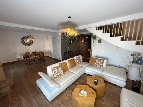 Canet-en-Roussillon Villa | VILLA NATURA 3 chambres 80m2 jacuzzy