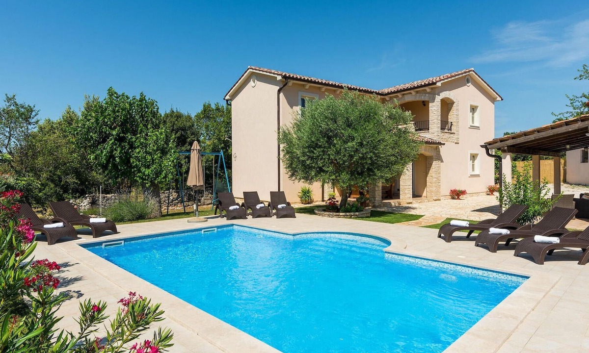 Brgod Villa | Villa Natura (Istria - Labin)