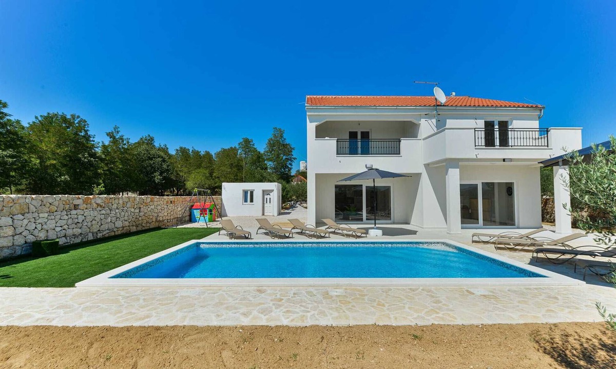 Velim Villa | Villa Natura with private pool