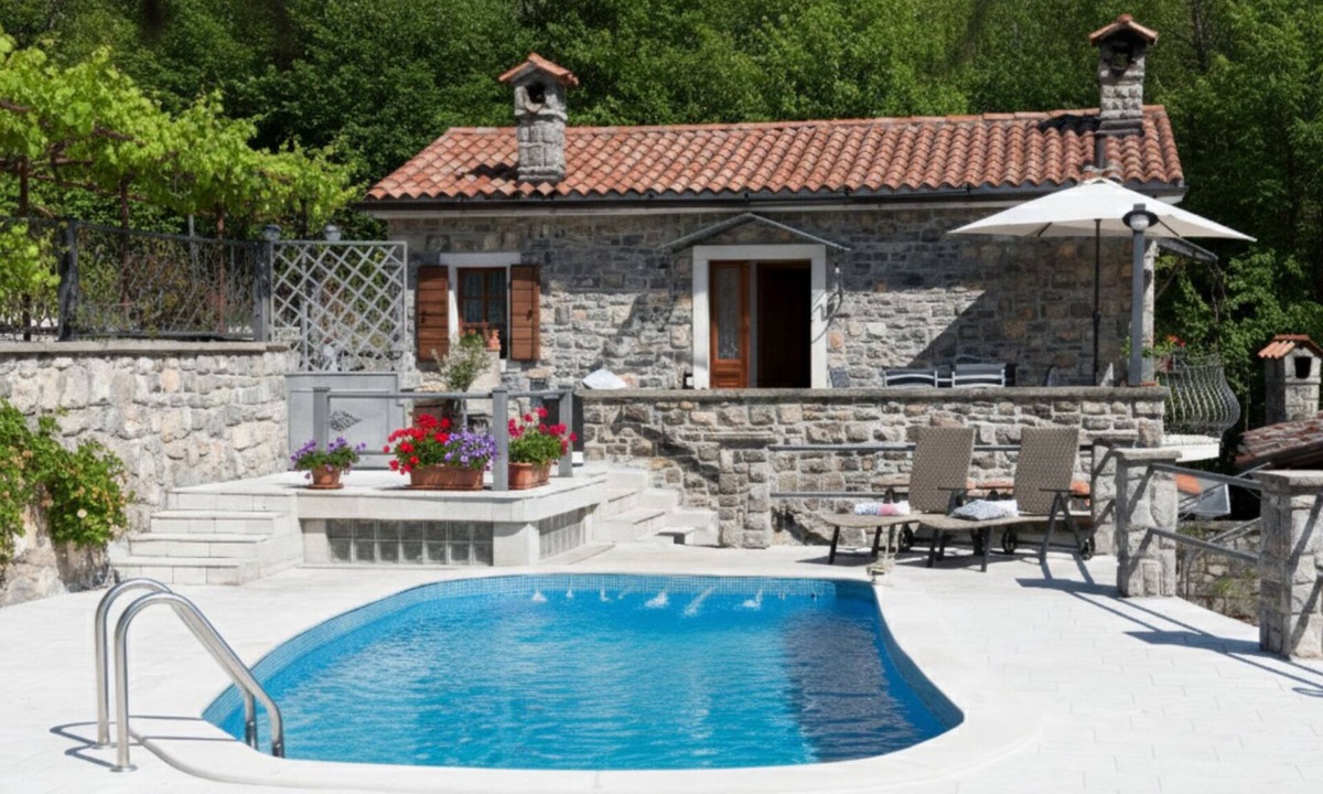 Veli Brgud Villa | Villa Nature Escape by Villas Guide