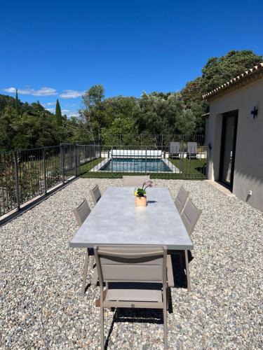 Anduze Villa | villa'nduzienne