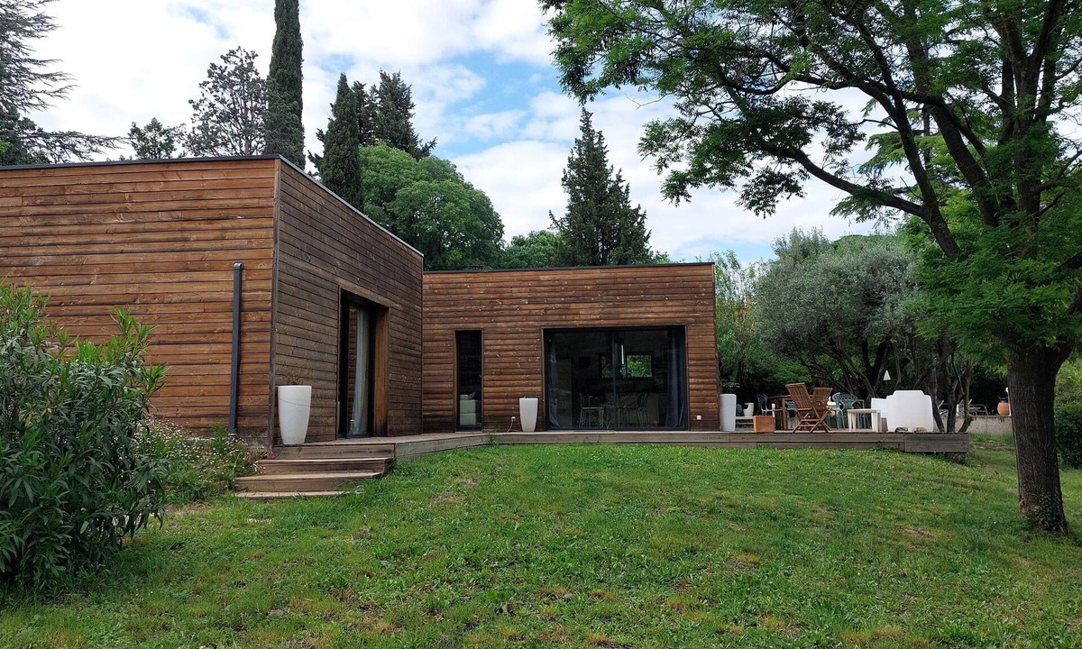 Les Angles Villa | Villa near Avignon, private pool, on large plot.