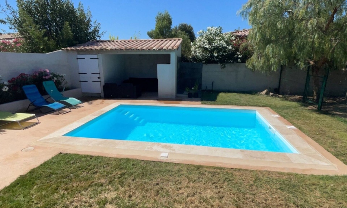 Pinarellu House | Villa near beach with pool