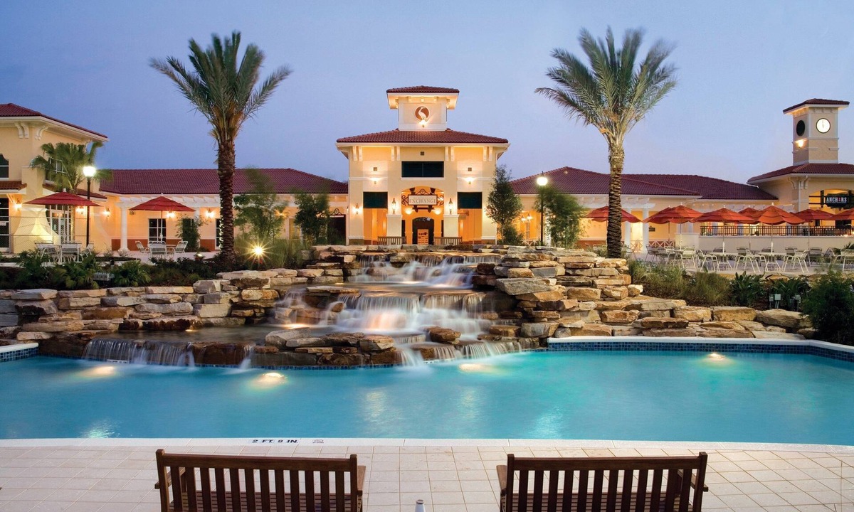 Orange Lake Villa | Villa Near Disney World and SeaWorld