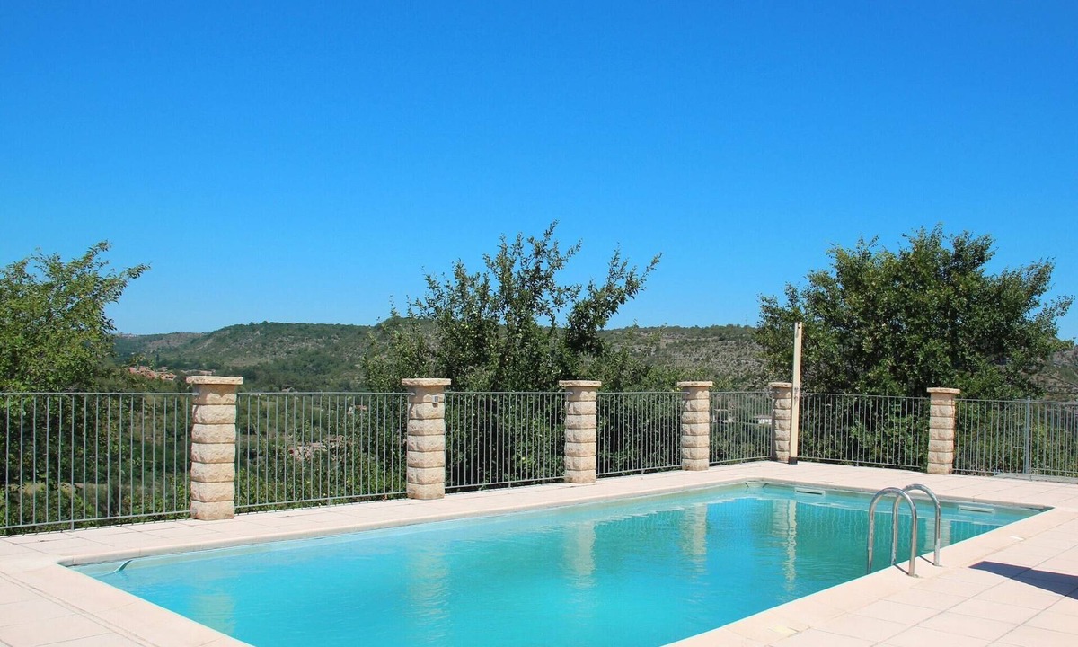 Chassagnes House | Villa near Les Vans Centre