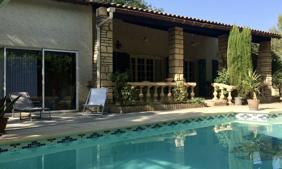 Collias House | Villa near the Gorges Roach