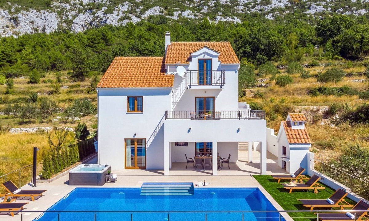 Gata Villa | Villa Nedy - Four Bedroom Villa, Sleeps 8