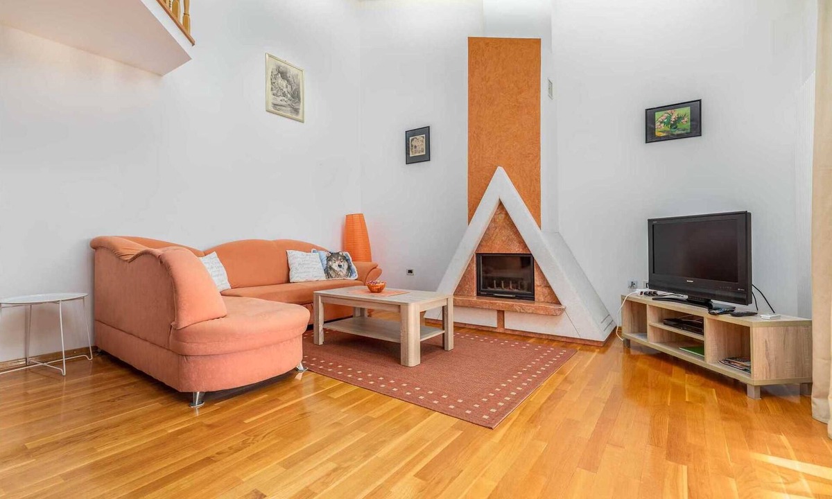 Pula Apartment | VILLA NERA Three-Bedroom Apartment