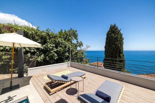 Roquebrune-Cap-Martin Villa | Villa Neuve, proche Monaco